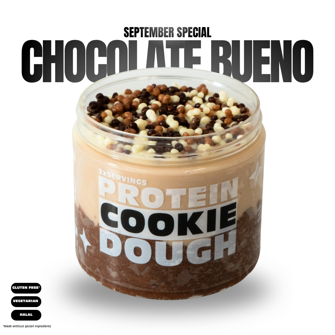 Chocolate Bueno x4 Box