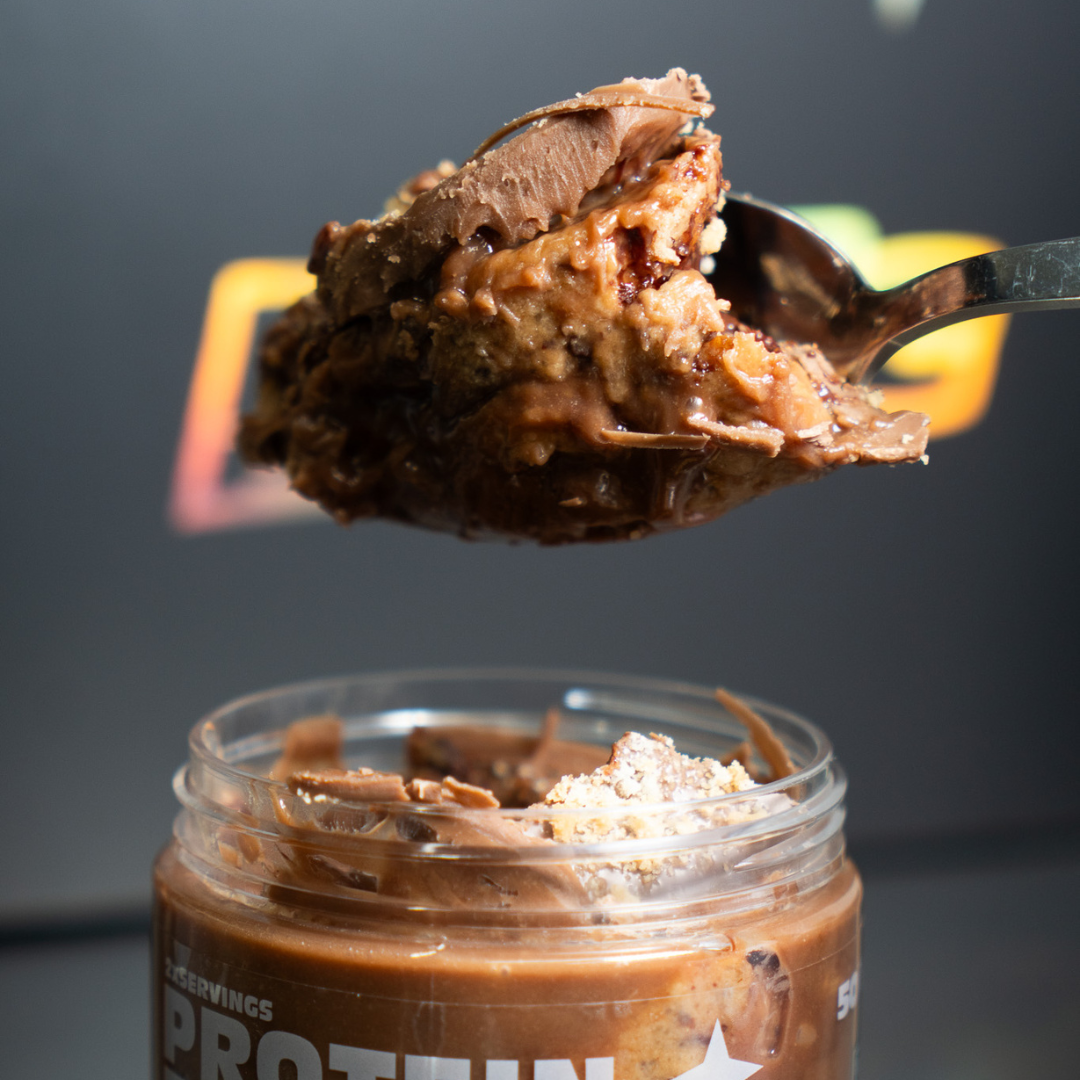 CHOCOLATE CHIP BOX (X4)