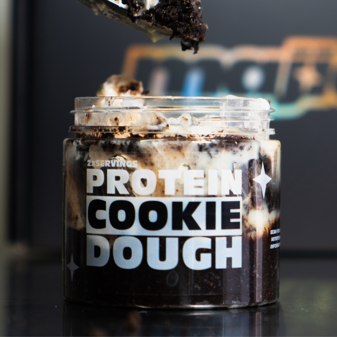Cookies & Creme x4 Box