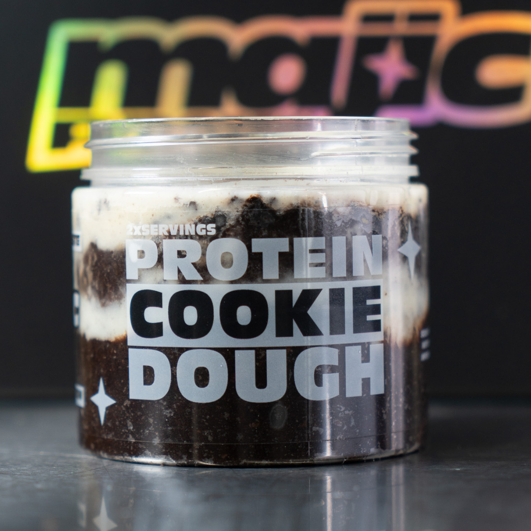 Cookies & Creme x4 Box