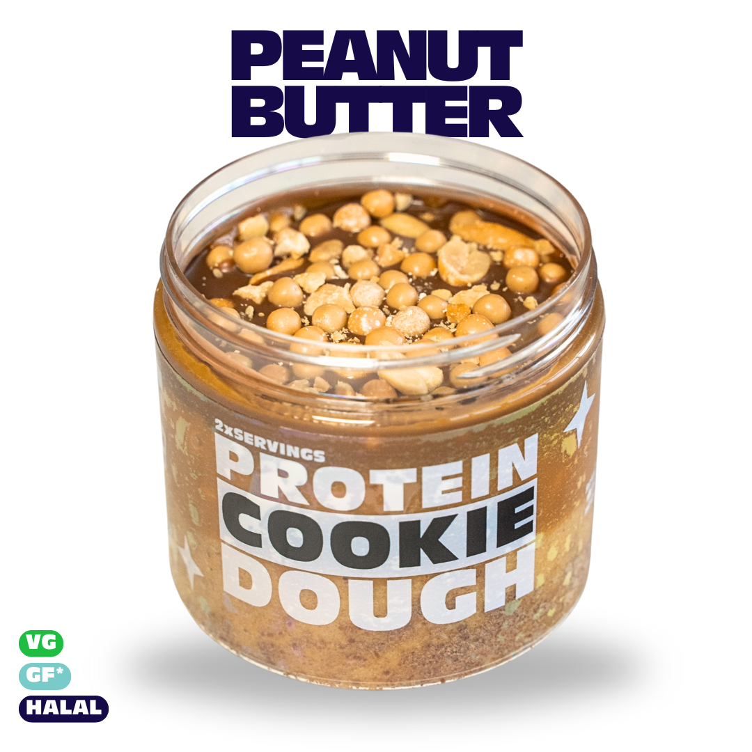 Peanut Butter x4 Box