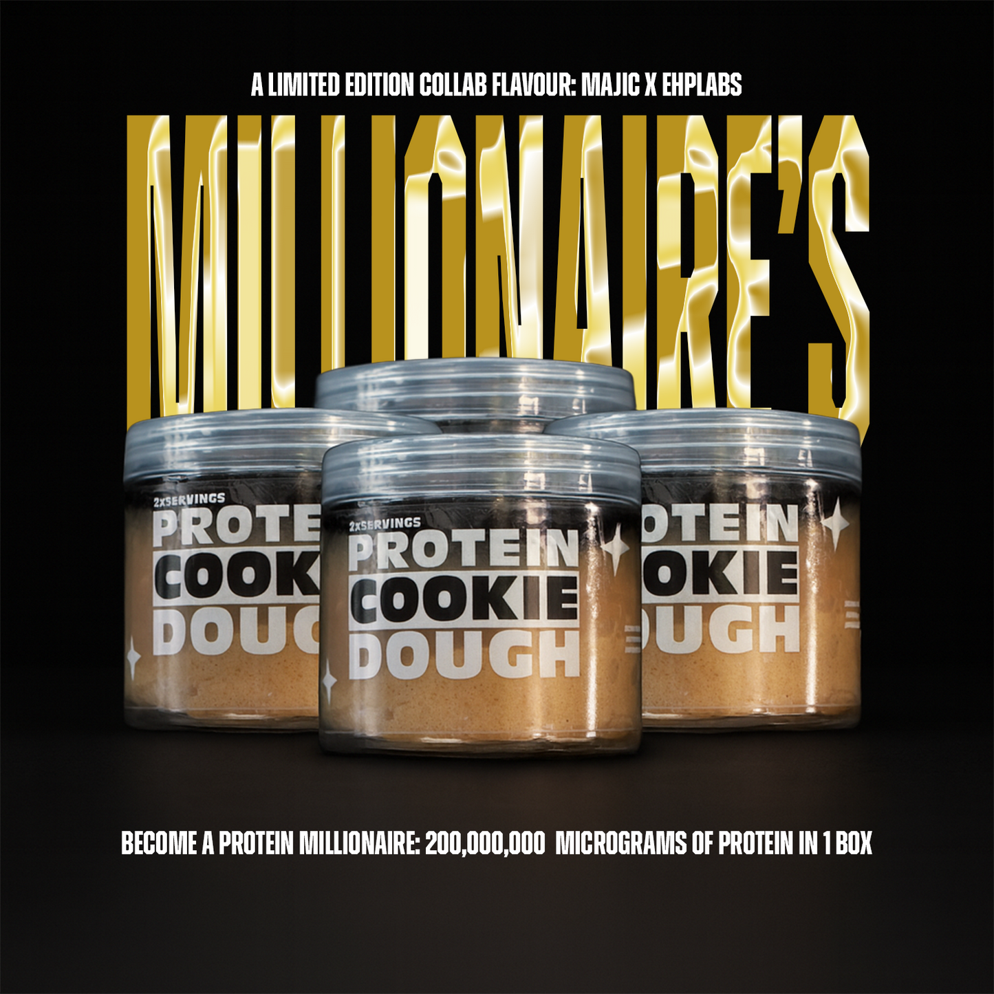 MILLIONAIRE'S SHORTBREAD SPECIAL EDITION