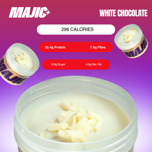 White Chocolate