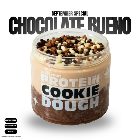 Chocolate Bueno x4 Box