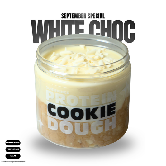 White Chocolate x4 Box