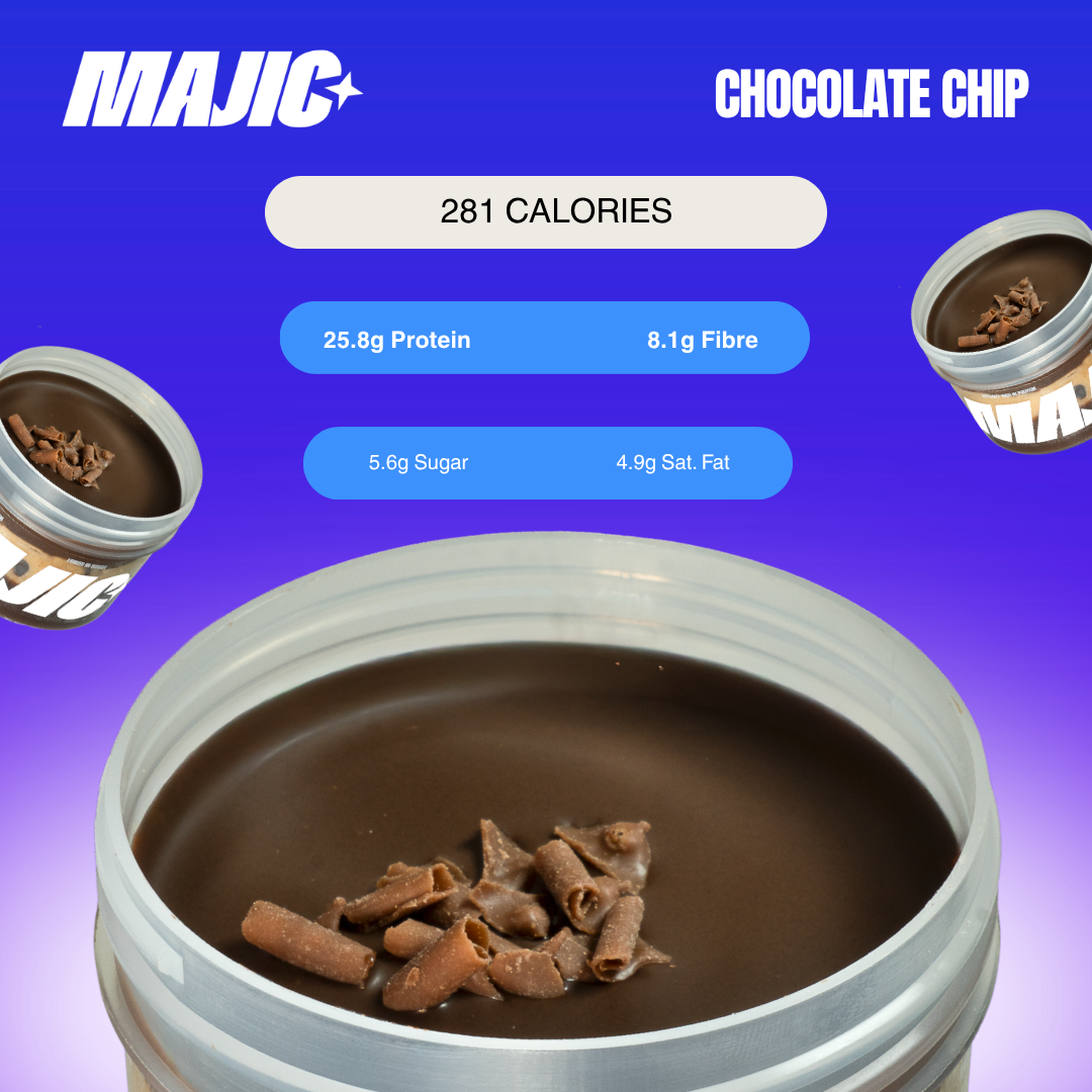 Majic Menu Box