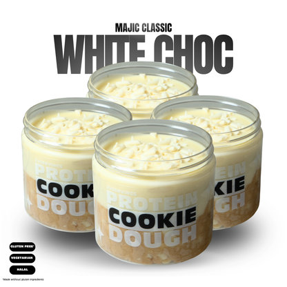 White Chocolate x4 Box