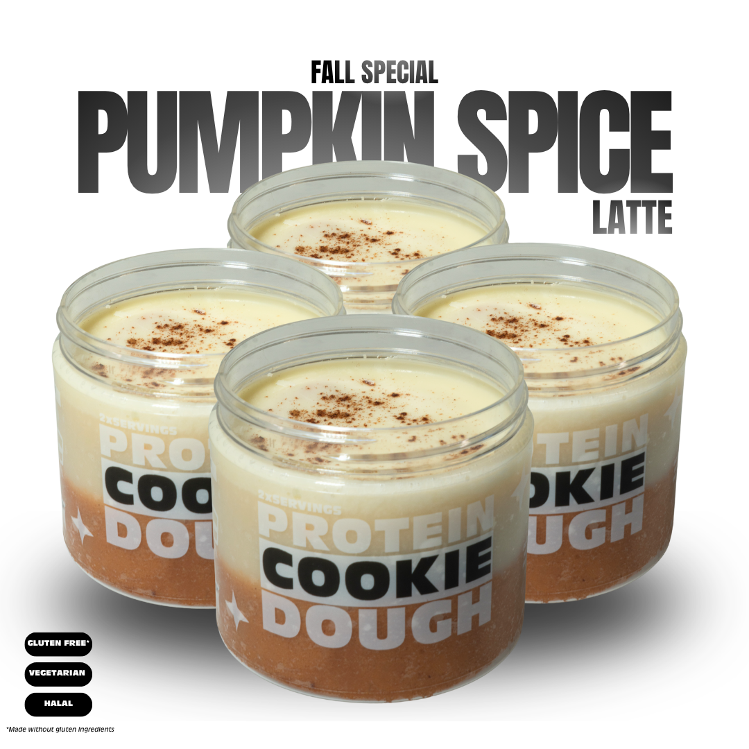 Pumpkin Spice Latte x4 Box