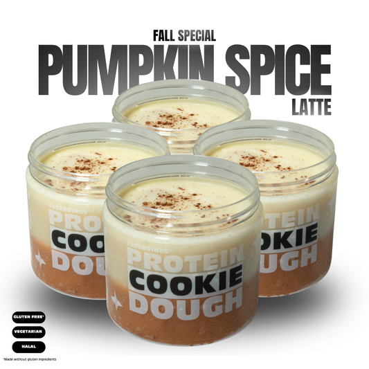 Pumpkin Spice Latte x4 Box