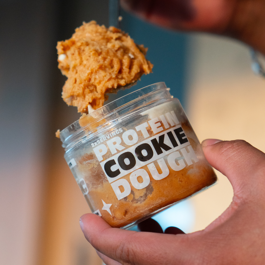 Salted Caramelised Biscuit x4 Box