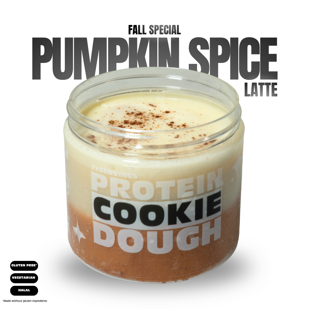 Pumpkin Spice Latte x4 Box