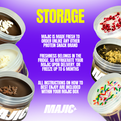 The Majic Six