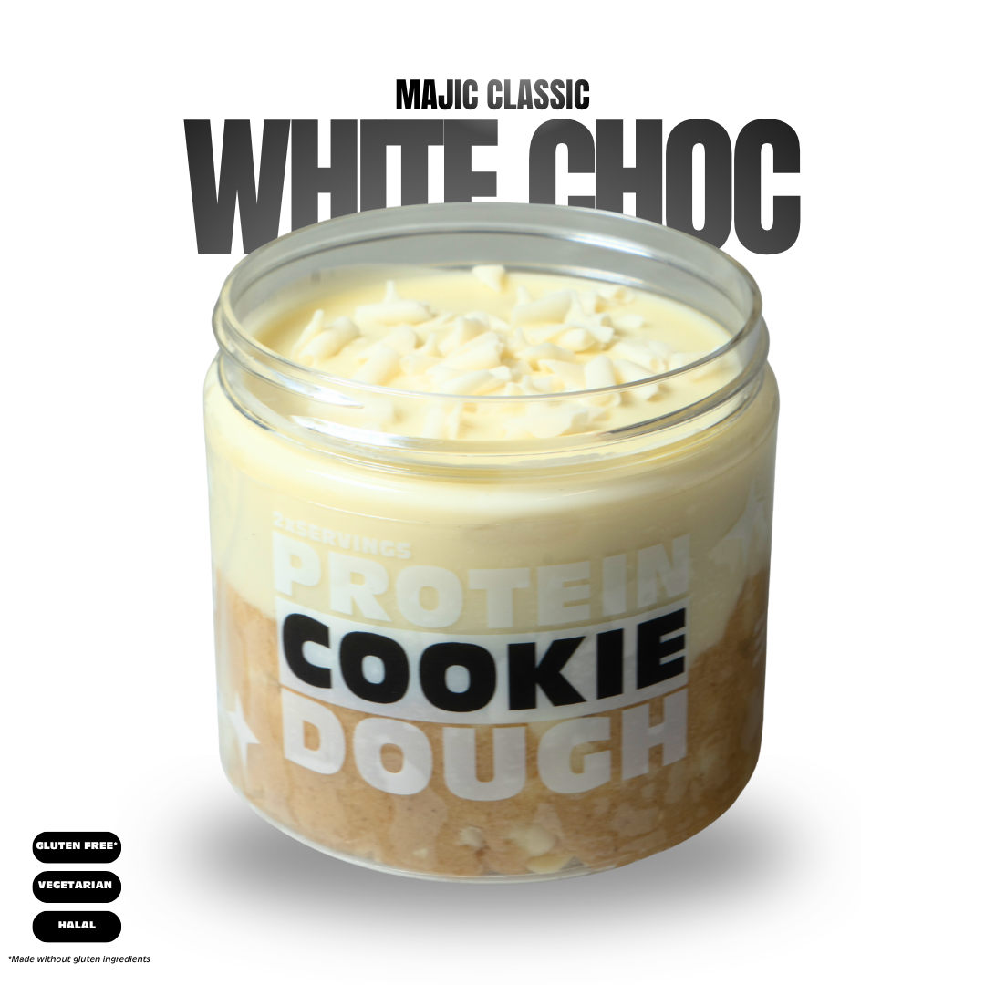 White Chocolate x4 Box