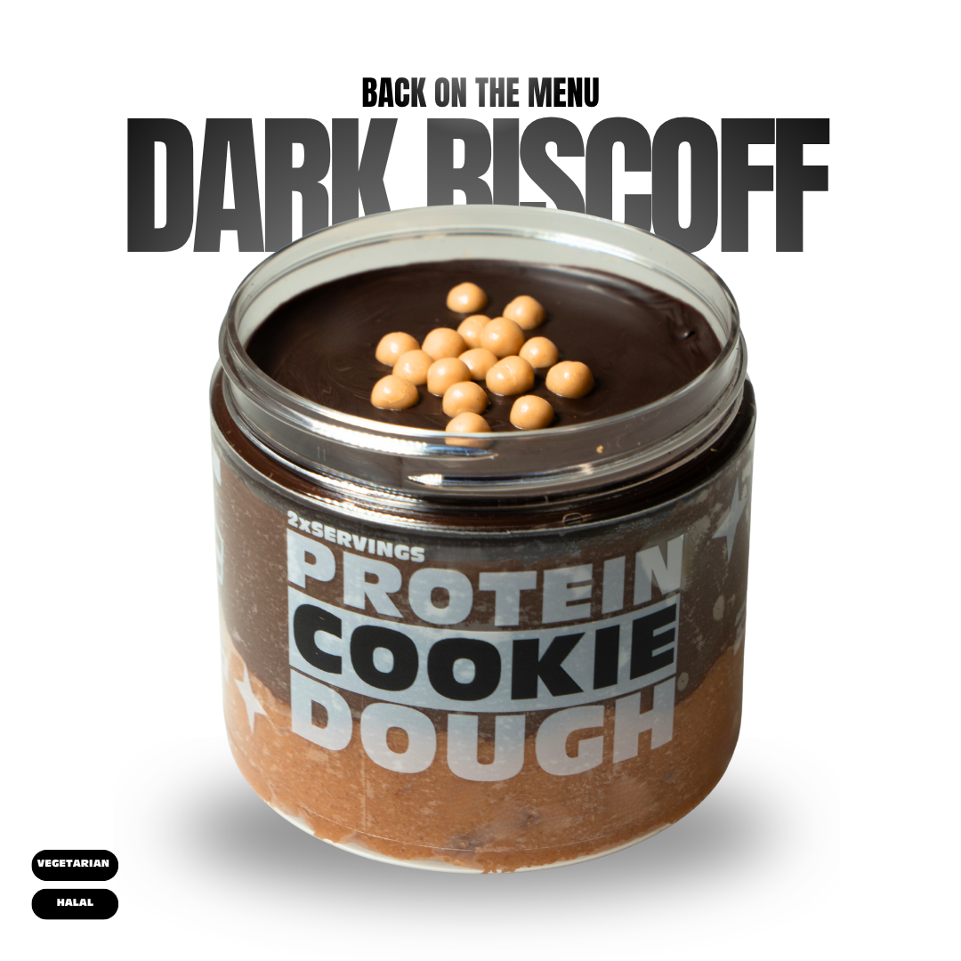 Dark Biscoff x4 Box