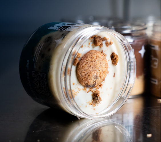 Cookie Monster x4 Special Edition Box