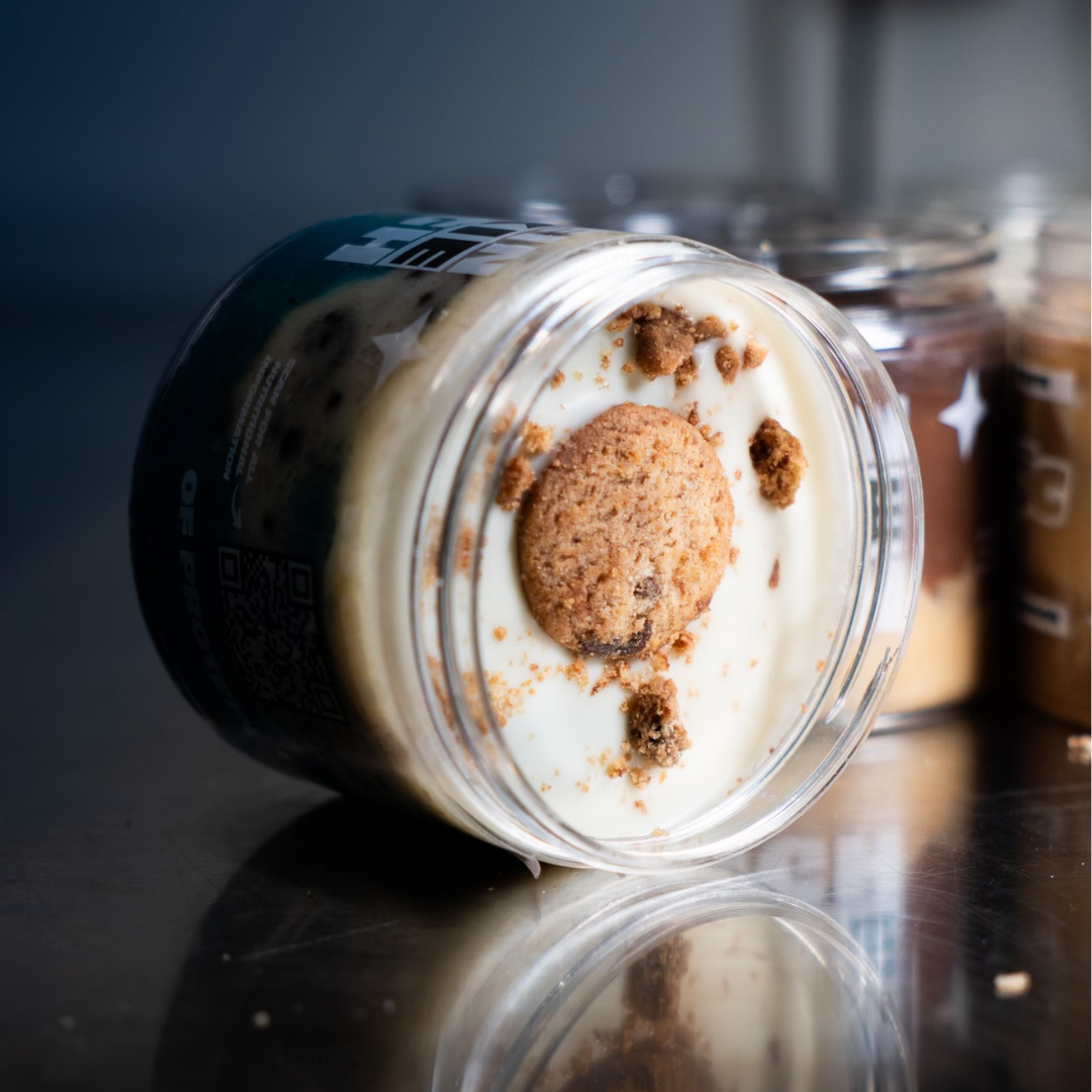 Cookie Monster x4 Special Edition Box