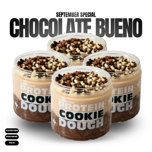 Chocolate Bueno x4 Box