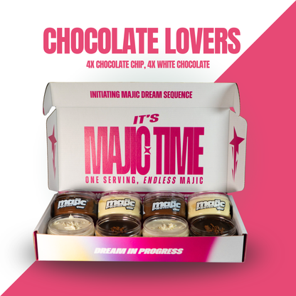 Chocolate Lovers Box