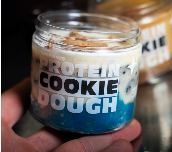 Cookie Monster x4 Special Edition Box