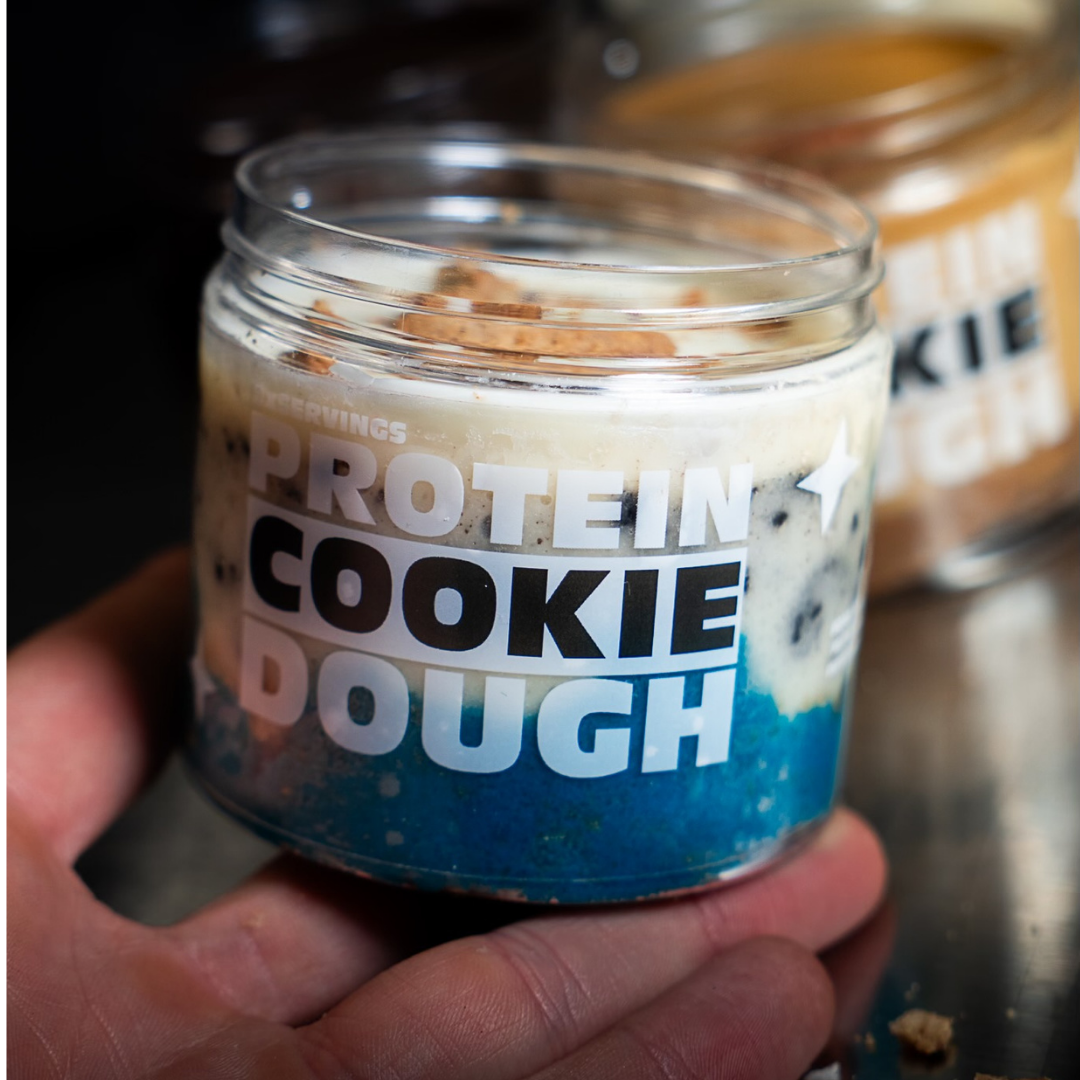 Cookie Monster x4 Special Edition Box