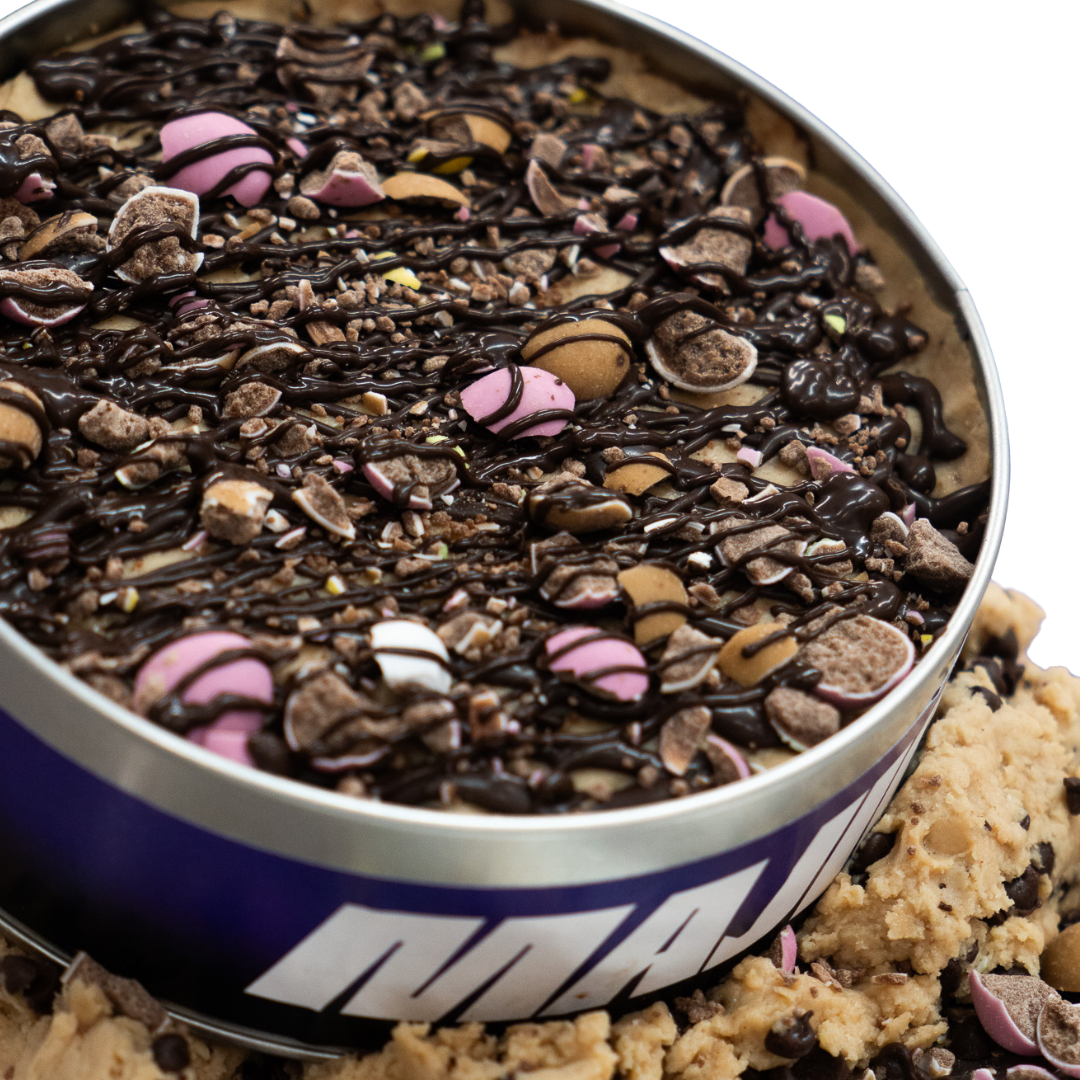 MEGA Easter Cookie Dough Tin