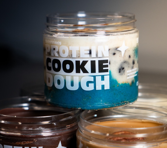 Cookie Monster x4 Special Edition Box