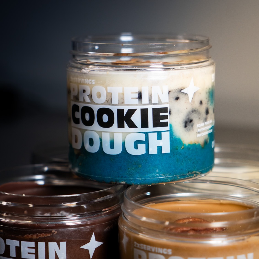 Cookie Monster x4 Special Edition Box