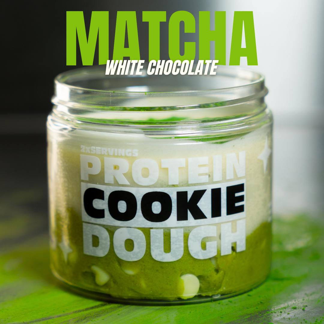 MATCHA WHITE CHOCOLATE BOX (X4)