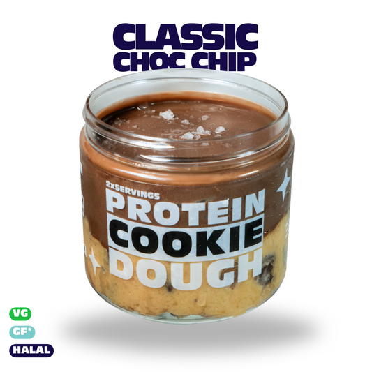 Chocolate Chip x4 Box