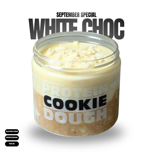 White Chocolate x4 Box