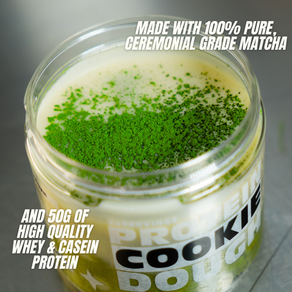 MATCHA WHITE CHOCOLATE BOX (X4)