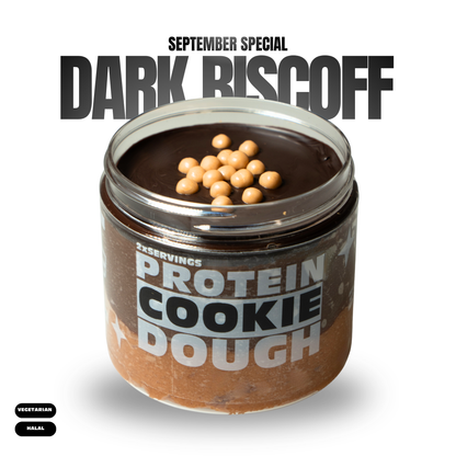 Dark Biscoff x4 Box