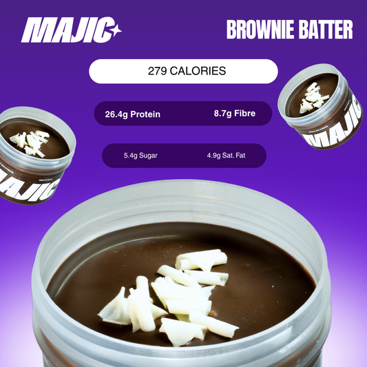 Brownie Batter