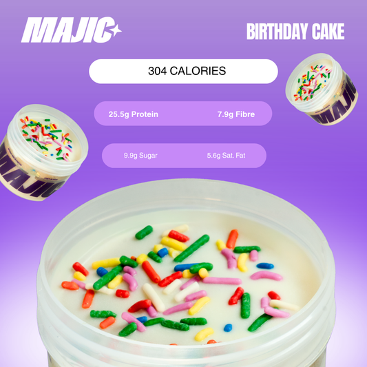 Birthday Cake