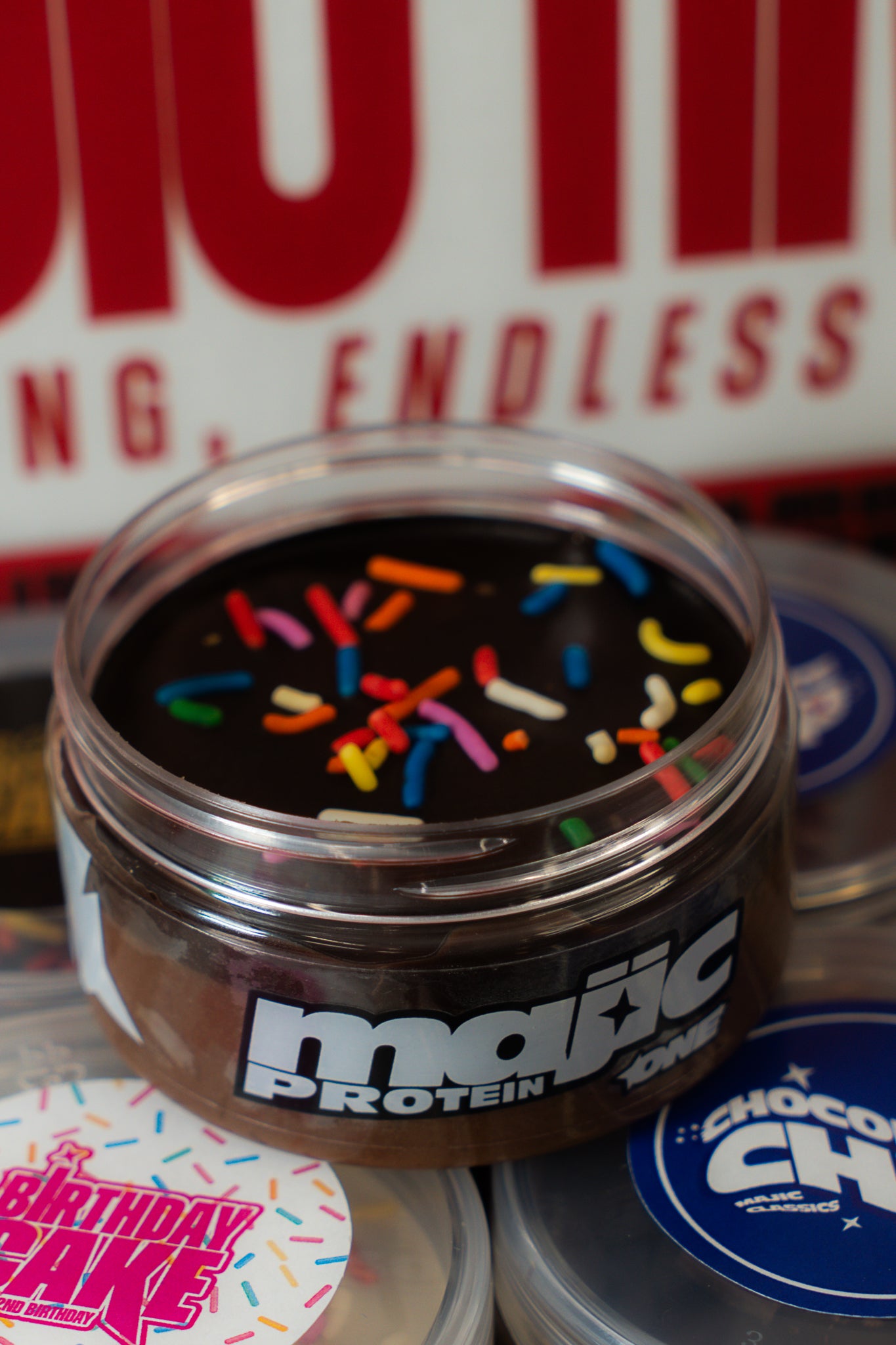 Majic One: Variety Box (x8)