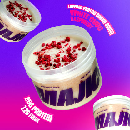 White Chocolate Raspberry