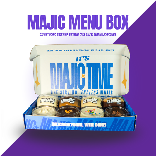 Majic Menu Box