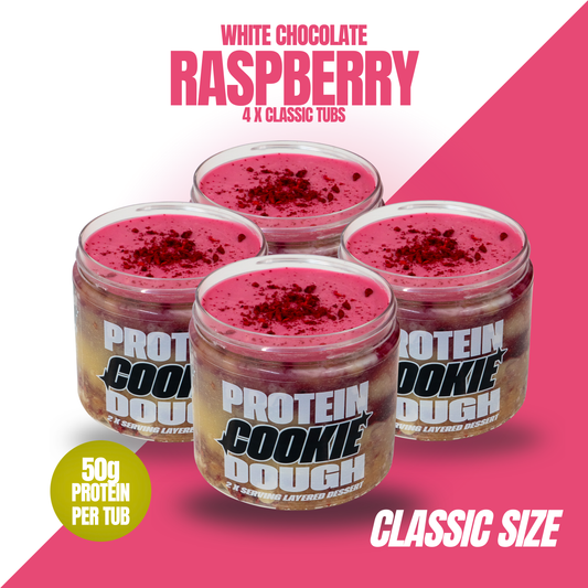 Classic White Chocolate Raspberry (Limited Edition)