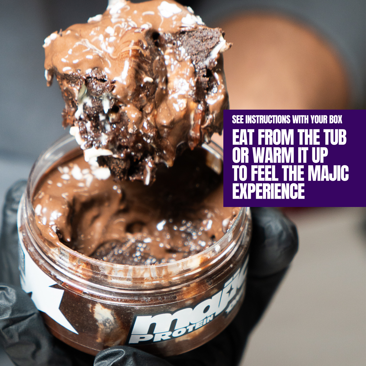 Brownie Batter