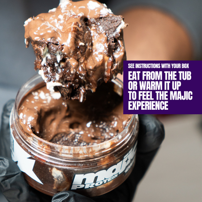 Brownie Batter
