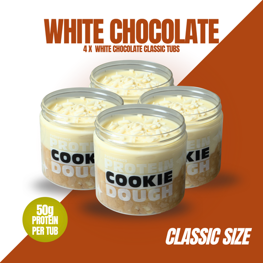 Classic White Chocolate