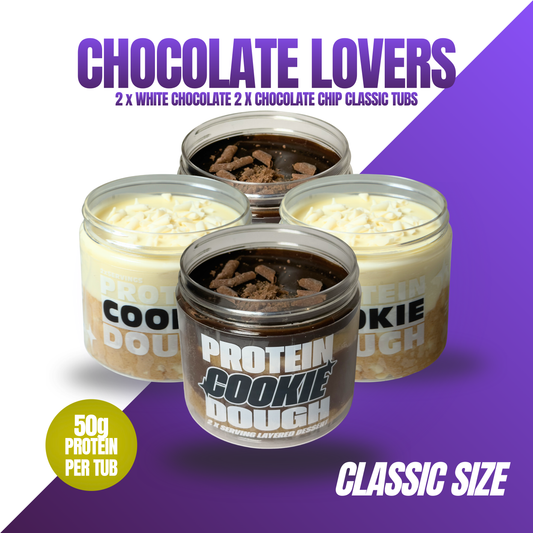 Classic Chocolate Lovers Box