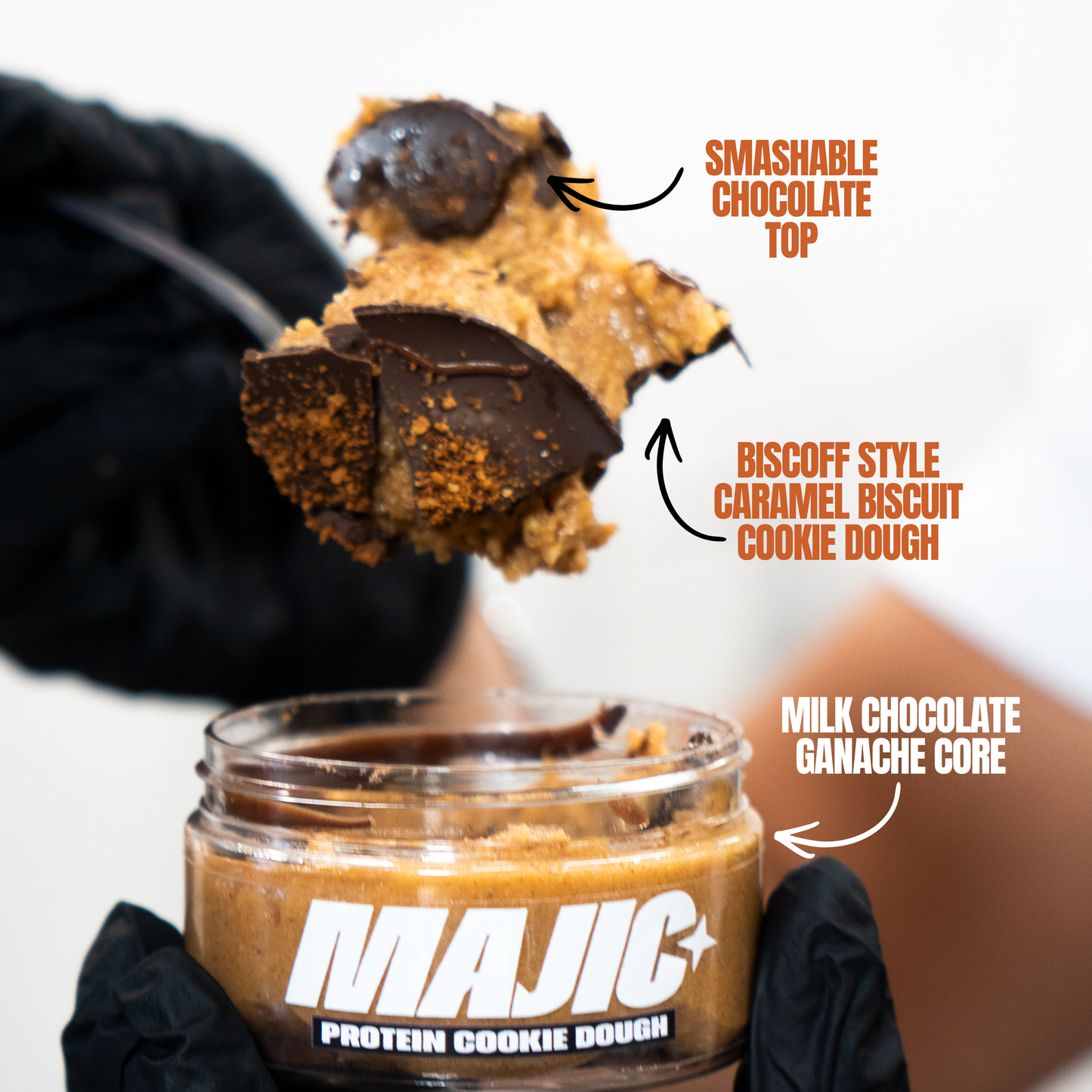 Caramelised Biscuit (NEW)