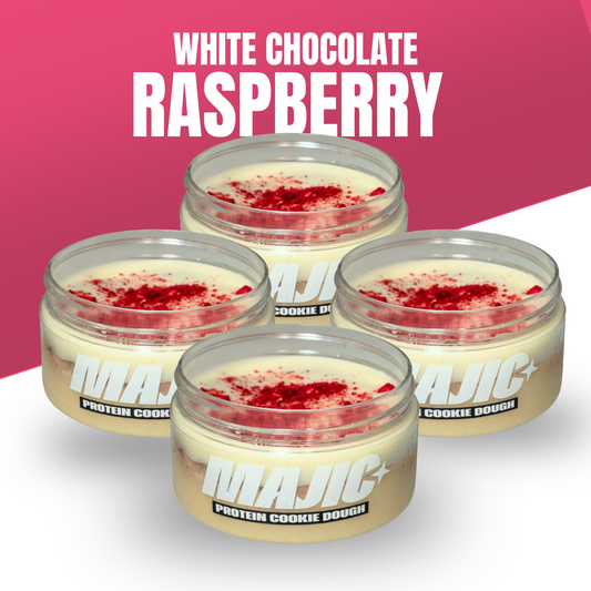 White Chocolate Raspberry (NEW)