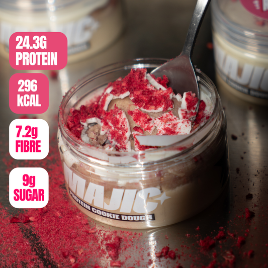 White Chocolate Raspberry (NEW)