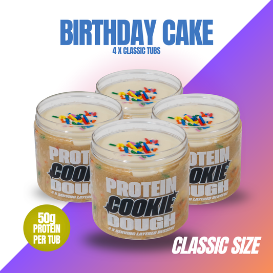 Birthday Cake Classic