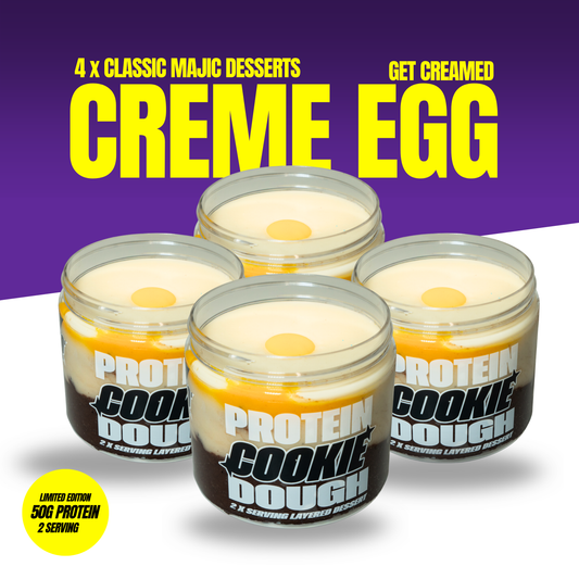 Classic Creme Egg Box (x4)