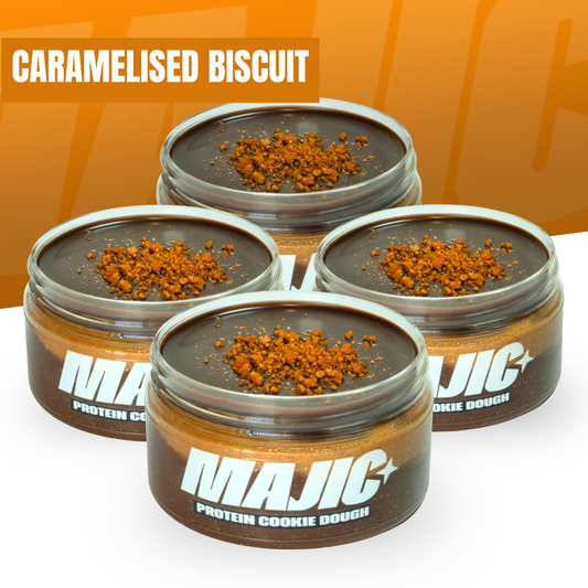 Caramelised Biscuit (NEW)