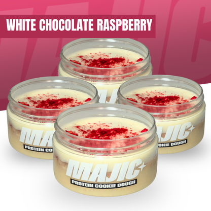White Chocolate Raspberry