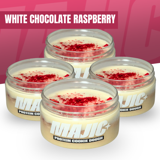 White Chocolate Raspberry (NEW)